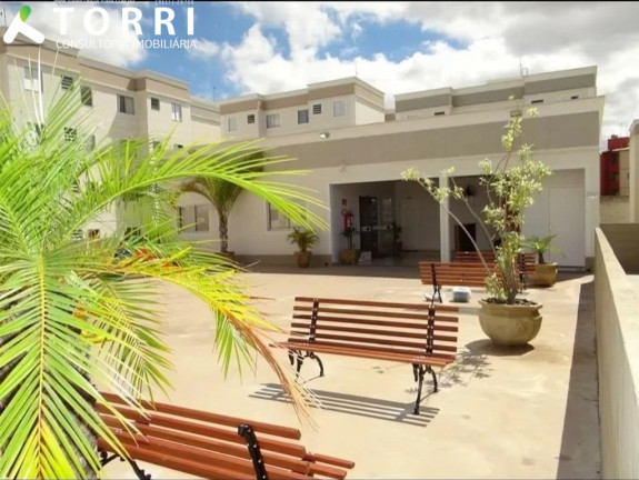 Imagem Apartamento com 2 Quartos à Venda, 48 m² em Vila Jardini - Sorocaba Imagem Apartamento com 2 Quartos à Venda, 48 m² em Vila Jardini - Sorocaba