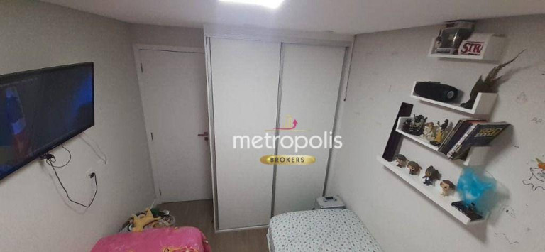 Imagem Apartamento com 2 Quartos à Venda, 59 m² em Campestre - Santo André Imagem Apartamento com 2 Quartos à Venda, 59 m² em Campestre - Santo André