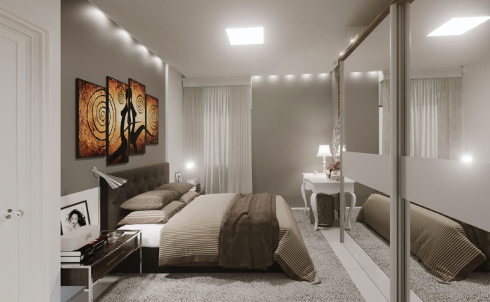 Imagem Apartamento com 3 Quartos à Venda, 68 m² em Primavera - Teresina Imagem Apartamento com 3 Quartos à Venda, 68 m² em Primavera - Teresina