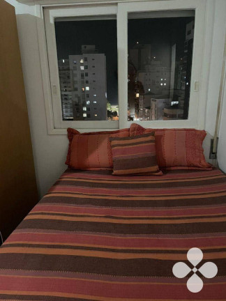 Imagem Imóvel com 1 Quarto para Alugar, 34 m² em Aparecida - Santos Imagem Imóvel com 1 Quarto para Alugar, 34 m² em Aparecida - Santos