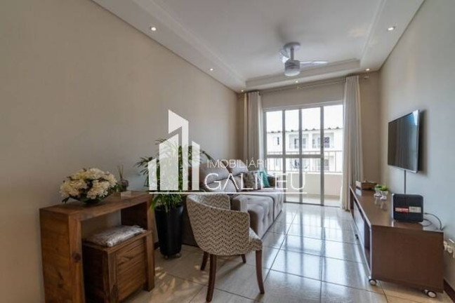 Imagem Apartamento com 3 Quartos à Venda, 71 m² em Jardim Santa Genebra - Campinas