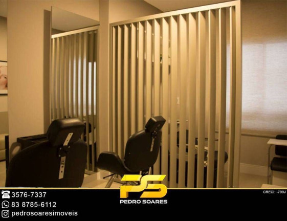 Imagem Sala Comercial à Venda, 30 m² em Altiplano Cabo Branco - João Pessoa Imagem Sala Comercial à Venda, 30 m² em Altiplano Cabo Branco - João Pessoa