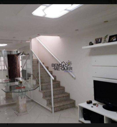 Imagem Sobrado com 3 Quartos à Venda, 210 m² em Vila Mirante - São Paulo Imagem Sobrado com 3 Quartos à Venda, 210 m² em Vila Mirante - São Paulo