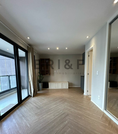Imagem Apartamento com 1 Quarto à Venda, 38 m² em Campo Belo - São Paulo Imagem Apartamento com 1 Quarto à Venda, 38 m² em Campo Belo - São Paulo