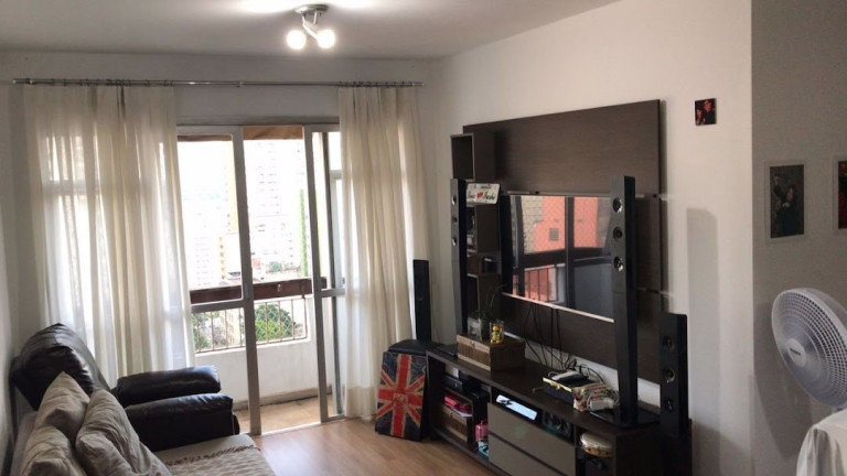 Imagem Apartamento com 2 Quartos à Venda, 61 m² em Pinheiros - São Paulo Imagem Apartamento com 2 Quartos à Venda, 61 m² em Pinheiros - São Paulo