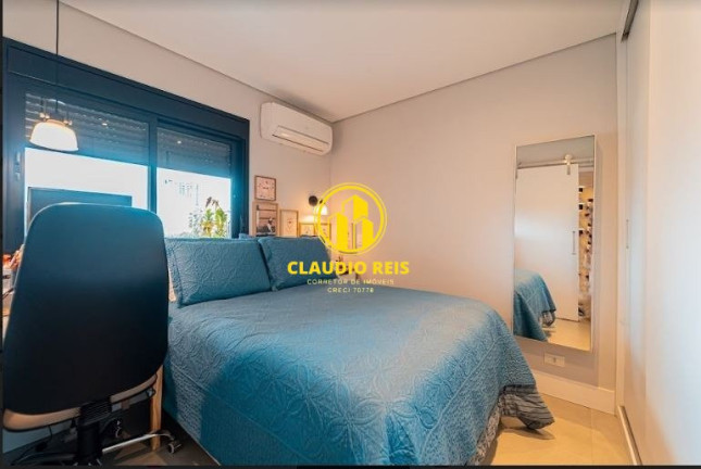 Imagem Apartamento com 1 Quarto à Venda, 46 m² em Jardim Santo Amaro - São Paulo Imagem Apartamento com 1 Quarto à Venda, 46 m² em Jardim Santo Amaro - São Paulo
