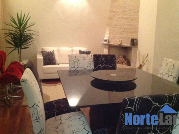Imagem Casa com 3 Quartos à Venda, 220 m² em Horto Florestal - São Paulo Imagem Casa com 3 Quartos à Venda, 220 m² em Horto Florestal - São Paulo