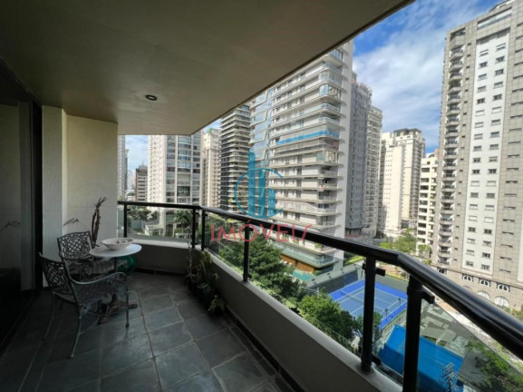 Imagem Apartamento com 4 Quartos à Venda, 220 m² em Itaim Bibi - São Paulo Imagem Apartamento com 4 Quartos à Venda, 220 m² em Itaim Bibi - São Paulo