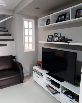 Imagem Sobrado com 3 Quartos à Venda, 131 m² em Chácara Santo Antônio - São Paulo
