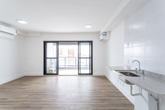 Imagem Apartamento com 1 Quarto à Venda, 37 m² em Aclimação - São Paulo