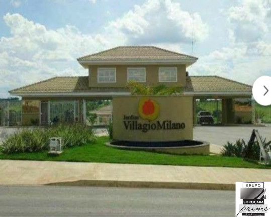 Imagem Terreno à Venda, 300 m² em Wanel Ville - Sorocaba Imagem Terreno à Venda, 300 m² em Wanel Ville - Sorocaba