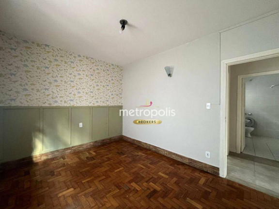 Imagem Casa com 3 Quartos para Alugar, 220 m² em Santa Maria - São Caetano Do Sul