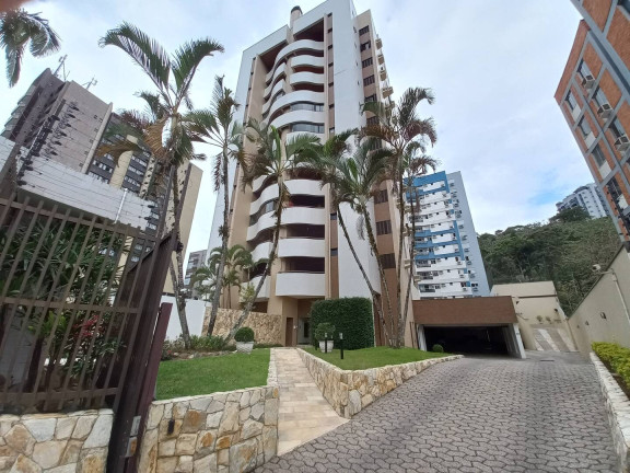 Imagem Apartamento com 4 Quartos à Venda, 159 m² em América - Joinville