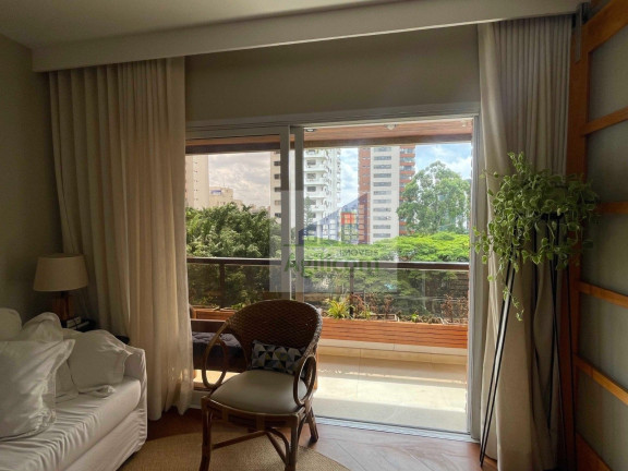 Imagem Apartamento com 3 Quartos à Venda, 110 m² em Campo Belo - São Paulo Imagem Apartamento com 3 Quartos à Venda, 110 m² em Campo Belo - São Paulo
