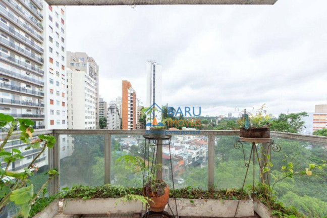 Imagem Apartamento com 3 Quartos à Venda, 240 m² em Higienópolis - São Paulo Imagem Apartamento com 3 Quartos à Venda, 240 m² em Higienópolis - São Paulo