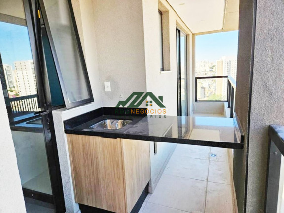 Imagem Apartamento com 2 Quartos à Venda, 61 m² em Ipiranga - São Paulo