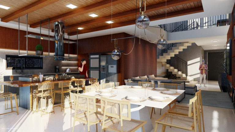 Imagem Casa com 4 Quartos à Venda, 251 m² em Várzea - Itapema Imagem Casa com 4 Quartos à Venda, 251 m² em Várzea - Itapema