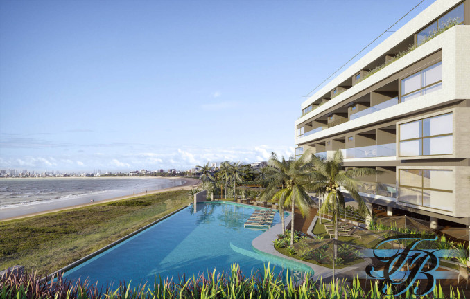 Imagem Apartamento com 2 Quartos à Venda, 71 m² em Ponta De Campina - Cabedelo Imagem Apartamento com 2 Quartos à Venda, 71 m² em Ponta De Campina - Cabedelo