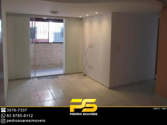 Imagem Apartamento com 2 Quartos à Venda, 52 m² em Mangabeira - João Pessoa Imagem Apartamento com 2 Quartos à Venda, 52 m² em Mangabeira - João Pessoa