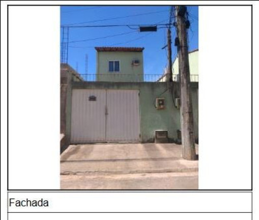 Casa com 2 Quartos à Venda, 75 m² em Jardim Catarina - São Gonçalo
