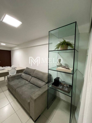 Imagem Apartamento com 1 Quarto à Venda, 33 m² em Pina - Recife