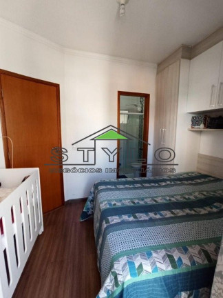 Imagem Cobertura com 2 Quartos à Venda, 126 m² em Vila Príncipe De Gales - Santo André