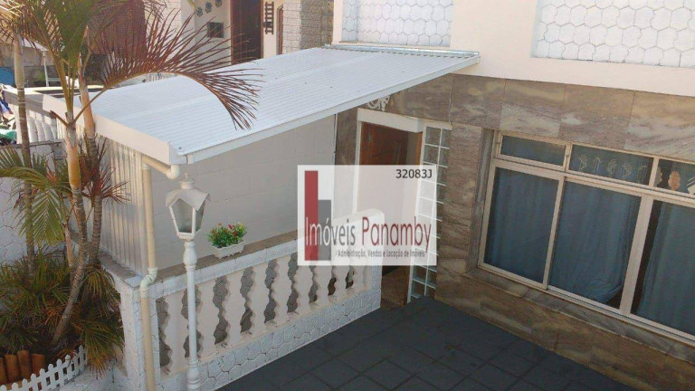 Casa com 4 Quartos à Venda, 200 m² em Vila Eldízia - Santo André