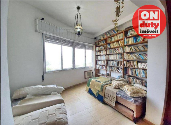 Imagem Apartamento com 3 Quartos à Venda, 158 m² em Aparecida - Santos Imagem Apartamento com 3 Quartos à Venda, 158 m² em Aparecida - Santos