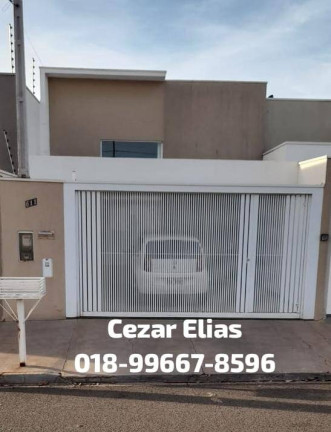 Imagem Casa com 2 Quartos à Venda, 126 m² em Andradina Imagem Casa com 2 Quartos à Venda, 126 m² em Andradina