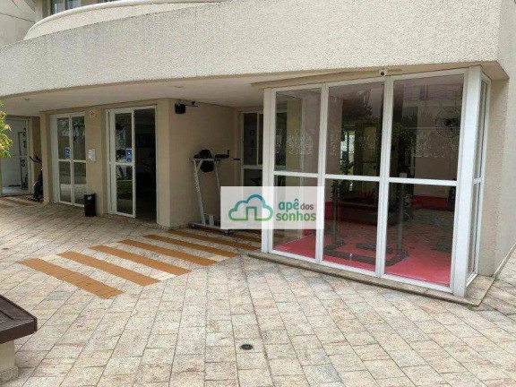 Imagem Apartamento com 1 Quarto para Alugar, 40 m² em Perdizes - São Paulo
