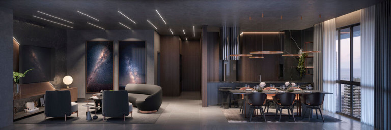 Imagem Apartamento com 4 Quartos à Venda, 179 m² em Centro - Balneario Camboriu