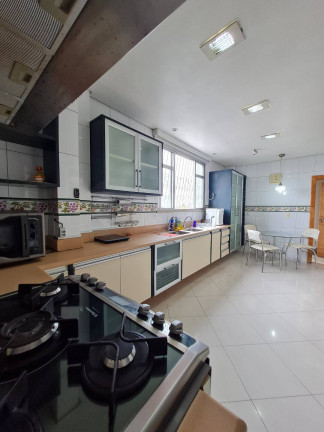 Imagem Apartamento com 6 Quartos à Venda, 280 m² em Centro - Manaus