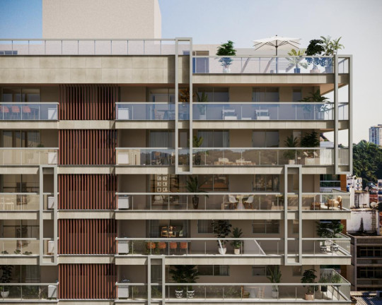 Imagem Apartamento com 4 Quartos à Venda, 136 m² em Icarai - Niterói Imagem Apartamento com 4 Quartos à Venda, 136 m² em Icarai - Niterói