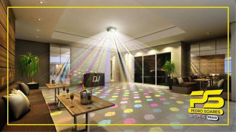 Apartamento com 3 Quartos à Venda, 127 m² em Altiplano Cabo Branco - João Pessoa