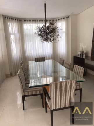 Imagem Casa com 5 Quartos à Venda, 597 m² em Alphaville - Santana De Parnaíba