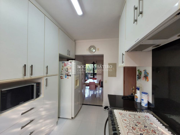 Imagem Apartamento com 4 Quartos à Venda, 208 m² em Chácara Klabin  - São Paulo