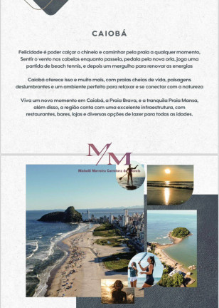 Imagem Apartamento com 3 Quartos à Venda, 176 m² em Caiobá - Matinhos Imagem Apartamento com 3 Quartos à Venda, 176 m² em Caiobá - Matinhos