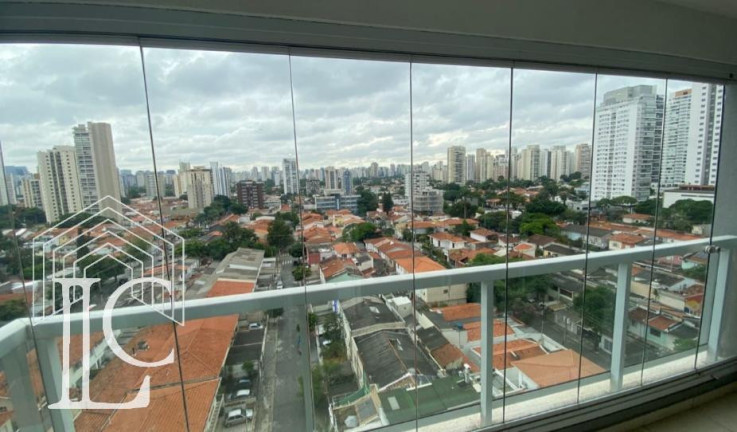Imagem Apartamento com 1 Quarto para Alugar, 45 m² em Brooklin - São Paulo Imagem Apartamento com 1 Quarto para Alugar, 45 m² em Brooklin - São Paulo