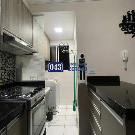 Imagem Apartamento com 2 Quartos à Venda, 45 m² em Ouro Verde - Londrina Imagem Apartamento com 2 Quartos à Venda, 45 m² em Ouro Verde - Londrina