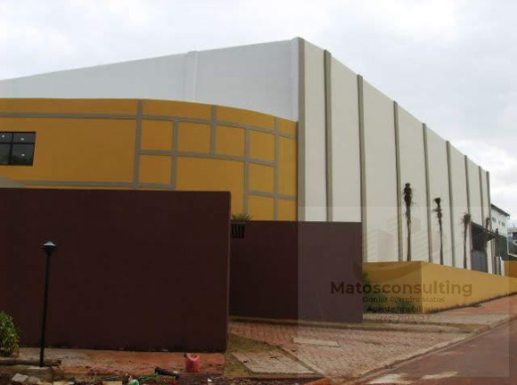 Imagem Galpão para Alugar, 2.500 m² em Betel - Paulínia Imagem Galpão para Alugar, 2.500 m² em Betel - Paulínia