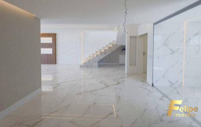 Imagem Cobertura com 5 Quartos à Venda, 550 m² em Praia De Itaparica - Vila Velha