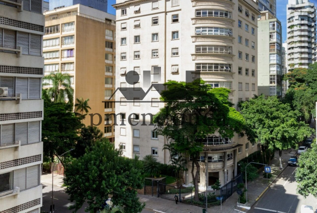 Imagem Apartamento com 3 Quartos à Venda, 180 m² em Higienópolis - São Paulo Imagem Apartamento com 3 Quartos à Venda, 180 m² em Higienópolis - São Paulo