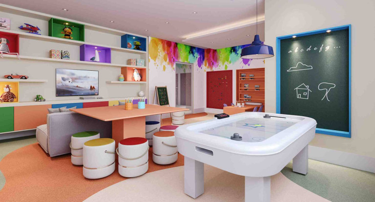 Imagem Apartamento com 3 Quartos à Venda, 125 m² em Chácara Da Barra - Campinas