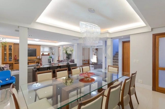 Imagem Casa com 4 Quartos à Venda, 449 m² em Jardim Itu - Porto Alegre