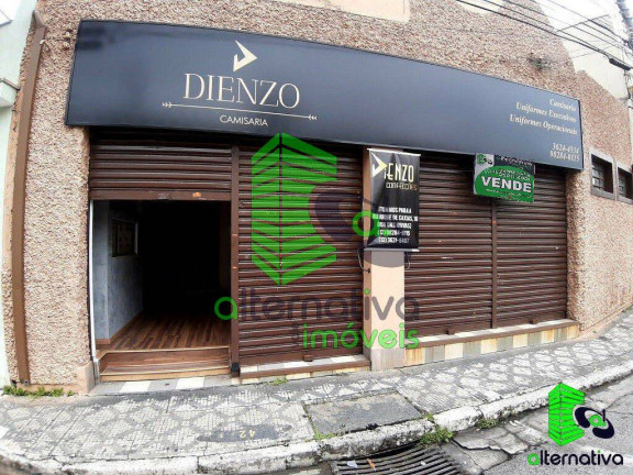 Imóvel Comercial à Venda, 247 m² em Centro - Taubaté