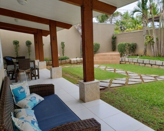 Imagem Casa com 3 Quartos à Venda, 150 m² em Balneário Praia Do Pernambuco - Guarujá