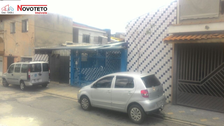 Casa com 2 Quartos à Venda, 250 m² em Jardim Independência - São Paulo