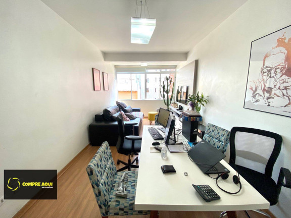 Imagem Apartamento com 3 Quartos à Venda, 100 m² em Santa Cecília - São Paulo