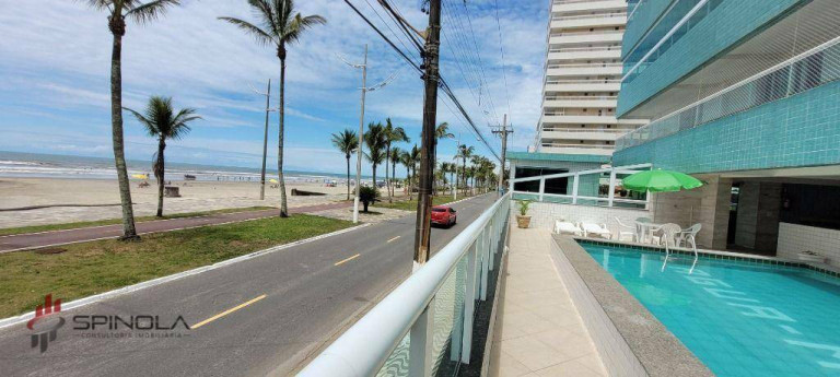 Imagem Apartamento com 2 Quartos à Venda, 70 m² em Real - Praia Grande Imagem Apartamento com 2 Quartos à Venda, 70 m² em Real - Praia Grande