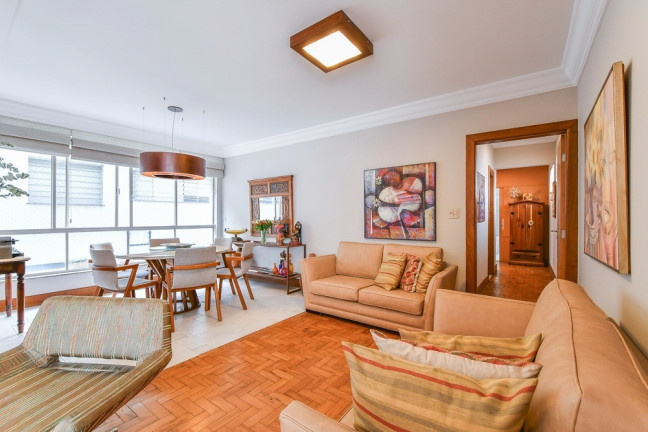 Apartamento com 3 Quartos à Venda, 178 m² em Jardim Paulista - São Paulo